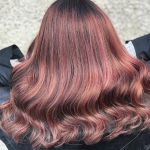 2018 yaz kızıl kahve saç renkleri