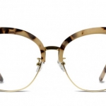 desenli kedi gözü gözlük çerçeveleri