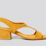 sarı sandalet modeli 2019