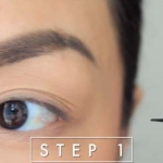 sıvı eyeliner nasıl sürülür