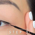 sıvı eyeliner nasıl sürülür 20