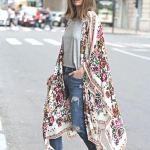 yaz sokak modası 2018 kimonolar