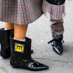 2019 Sokak Modası Bayan Ayakkabılar