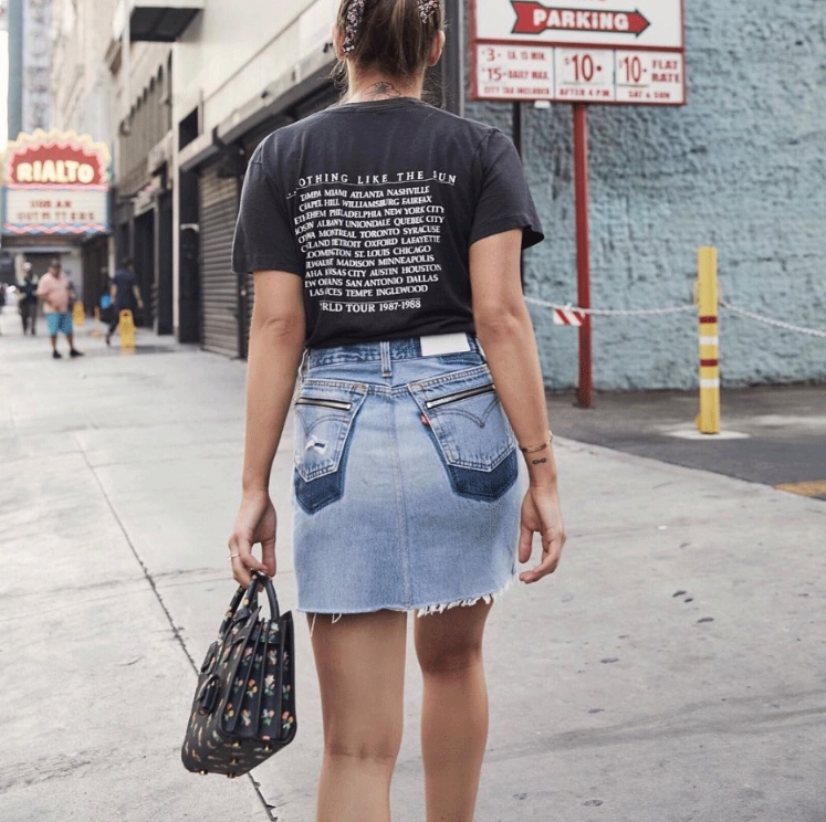 sokak modası 2019