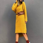kış modası renkli kombinler 2019 (5)