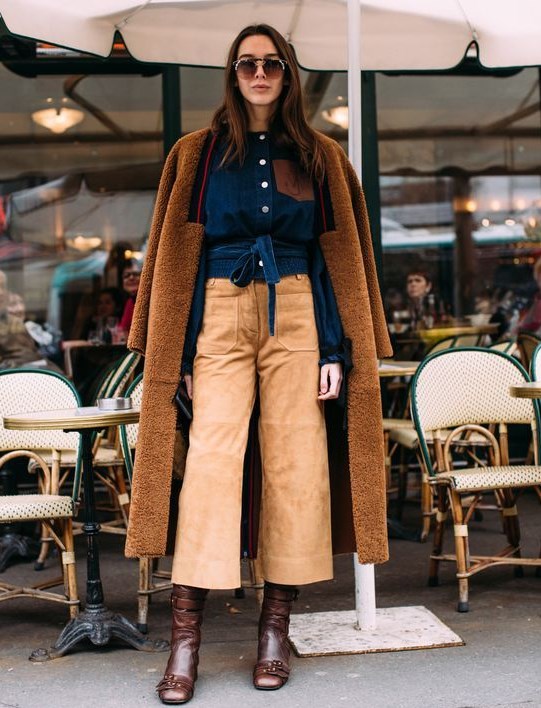bayan kışlık pantolon modelleri 2019 2020