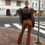 kışlık pantolon modelleri 2019 2020