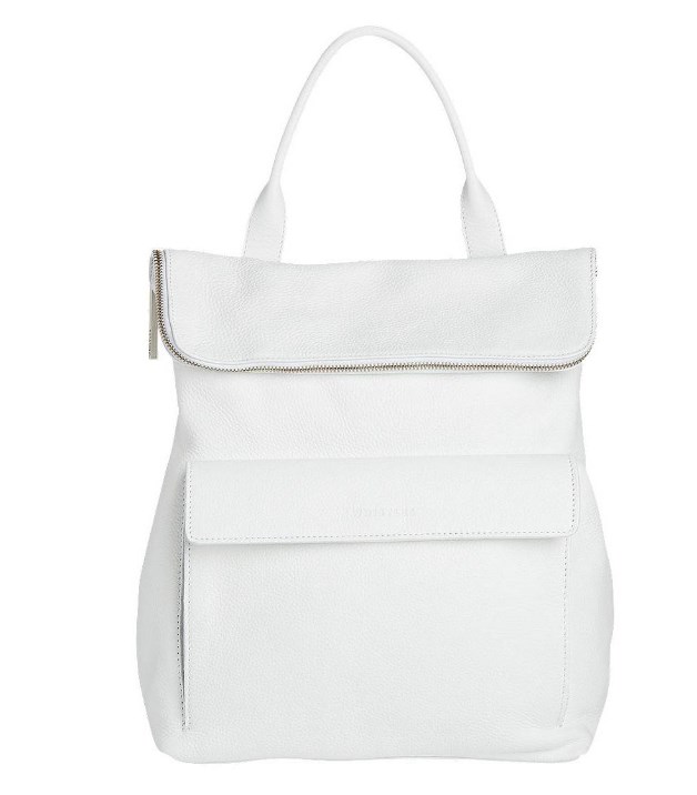 bayan beyaz sırt çantası 2019