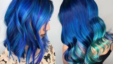 Photo of Cilt Tonunuza Uygun En iyi Mavi Saç Rengi Nasıl Seçilir