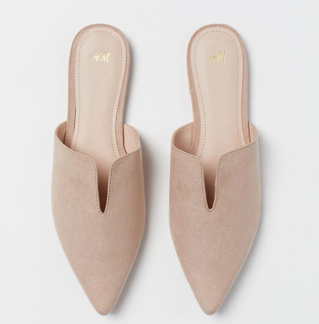 hm 2019 ilkbahar bayan ayakkabı modelleri