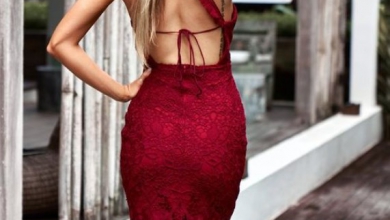 Photo of Kırmızı balo elbise modelleri 2019