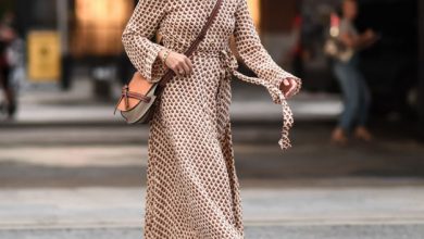 Photo of Kışlık Maksi Elbiseler 2020: Bunlar H & M, Zara ‘nın en güzel modelleri