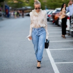 Minyon Tipli ve kısa boylu kadınlar için kot pantolon modelleri 2020