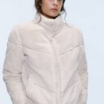 Zara sahte kürk ceket modelleri 2020
