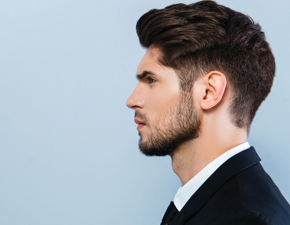 Ortadan İkiye Ayrık Erkek Saç Modelleri Nasıl Yapılır?